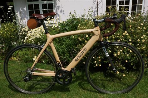 10 Stunning Wooden Bikes Roadcc Cycling In London Wood Bike Bike