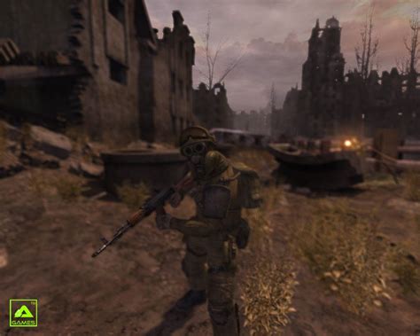 Metro 2033 The Last Refuge Screenshots Gamewatcher
