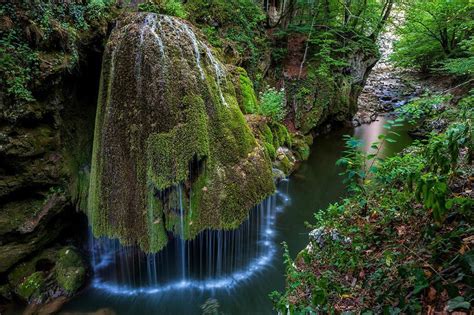 Bigar Caras Severinromania Waterfall Waterfall Pictures Beautiful