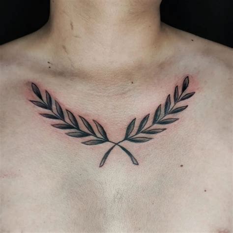 Laurel Wreath Tattoo Meaning A Symbol Of Triumph