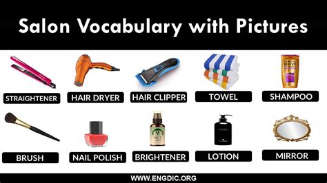 English For Hairdressers Pdf Archives Engdic