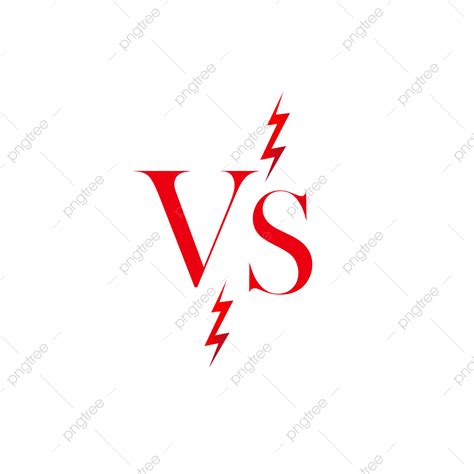 Versus Icono De Vector Png Vs Versus Versus Logo Del Juego Png Y
