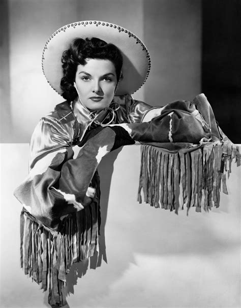 Ernestine Jane Geraldine Russell Known Simply As Jane Russell 21 June 1921 28 February 2011