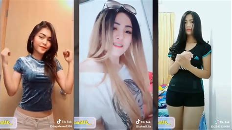 Tiktok Cewek Cantik Seksi Youtube