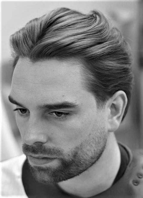 So guys, whatever your pick is, go to your nearest salon and. 40 Best Men's Hairstyles for Thin Hair and Receding ...