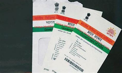 Aadhar Card Download And Print E Aadhar Download Guide Headlines Of