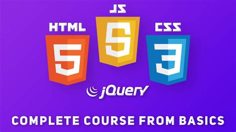 Build Websites With Htmlcssjs And More