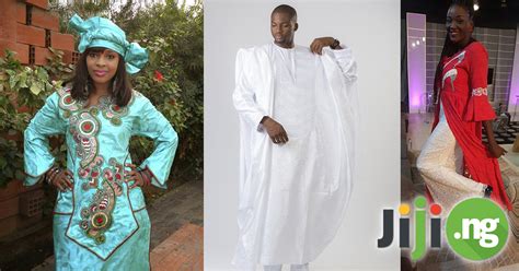 Unique And Beautiful Senegalese Fashion Styles Youll Love Jiji Blog