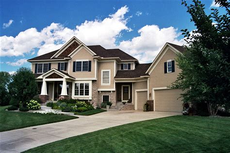 2 story house plans (sometimes written two story house plans) are probably the most popular story configuration for a primary residence. Perfect Balance - 14338RK | Architectural Designs - House ...