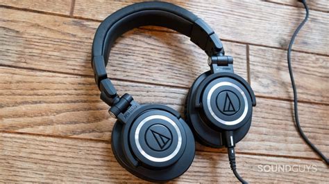 Audio Technica Ath M50x Review A Durable Standard Soundguys
