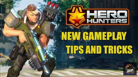 Hero Hunters New Heroes Basic Strategy And Campaign Gameplay 2018