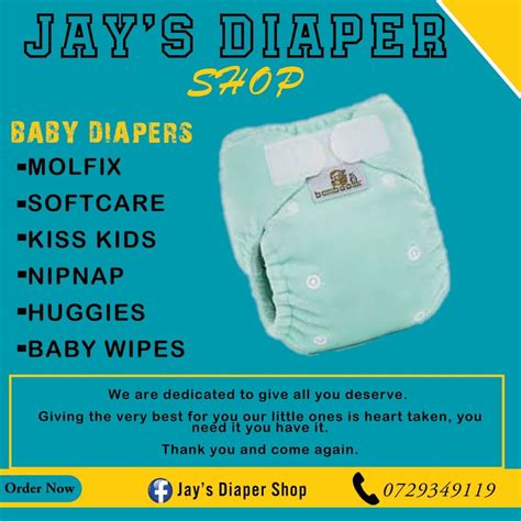 Jays Diapers Shop Nairobi