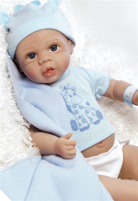 Real Life Boy Baby Doll Anatomically Correct Tiny Twins
