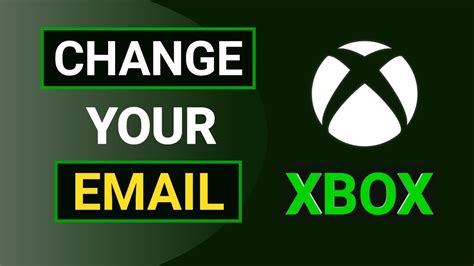 How To Change Email Of Xbox Account Change Xbox Account Email Address