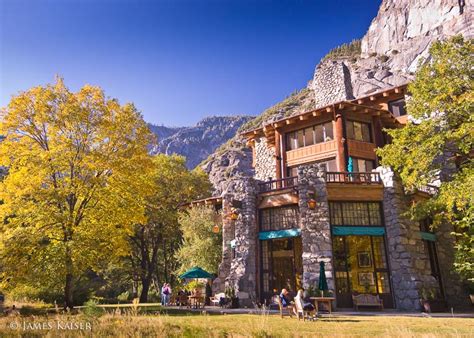 Best Yosemite National Park Hotels And Lodges James Kaiser
