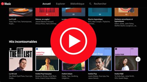 Youtube Music Tout Savoir Sur Labonnement Musique Illimitée