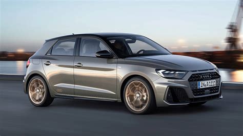 56 milimetre daha uzayan otomobil artık 4.03 metre uzunluğunda. 2019 Audi A1 Sportback Is A Handsome Half Pint With Up To ...
