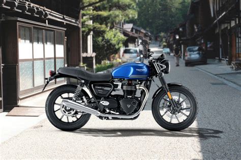 Triumph Street Twin Bs6 Price 2023 Mileage Specs Images Of Street