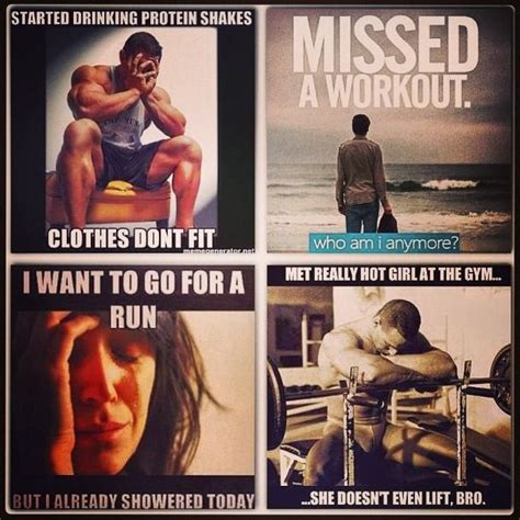 Funny Gym Memes Find More Like This At Fitness Studio