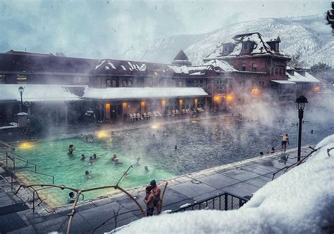 The 13 Best Hot Springs Near Denver Colorado The Wild Trek