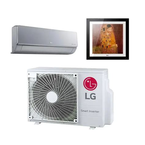 Climatizzatore Condizionatore Lg Inverter Serie Artcool Gallery Hot
