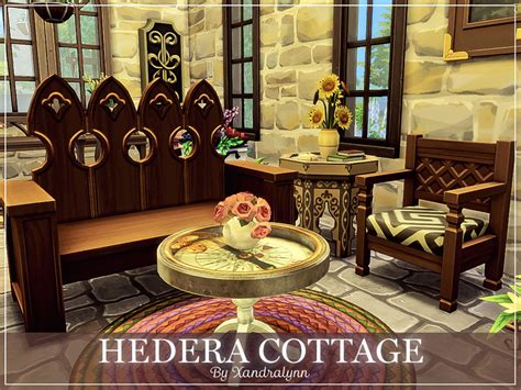 The Sims Resource Hedera Cottage