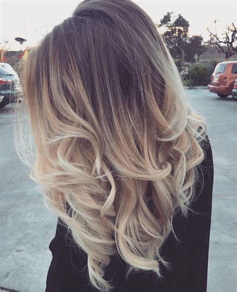 75 Unique Colorful Hair Dye Ideas For Teens Ombre Hair Blonde Brown