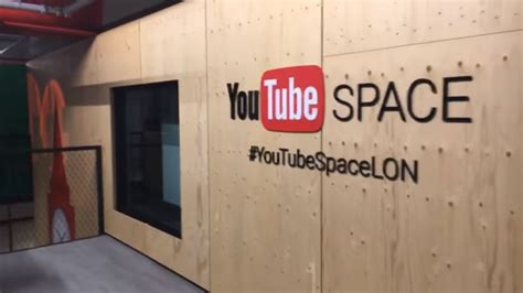 Live At Youtube Space London Youtube