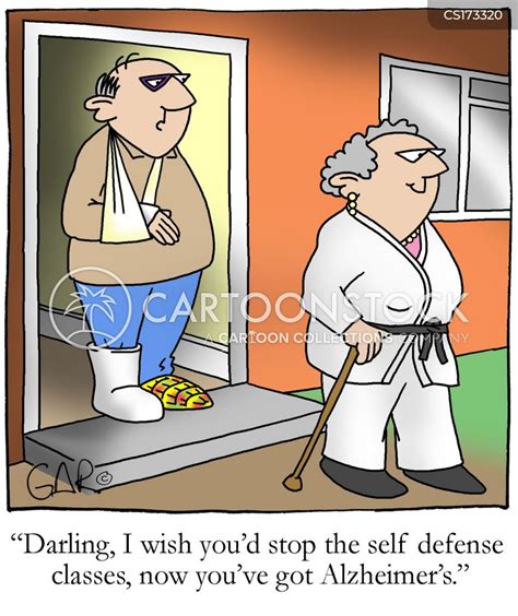 Karate Cartoons And Comics Funny Pictures From Cartoonstock
