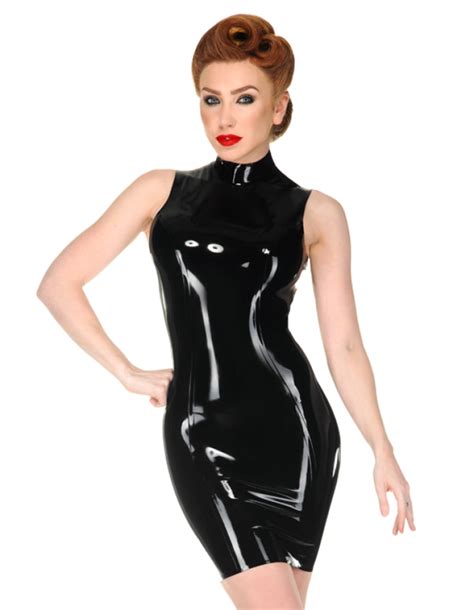 Thickness 04mm Latex Handmade Skirts Rubber Fetish Sexy Costumes