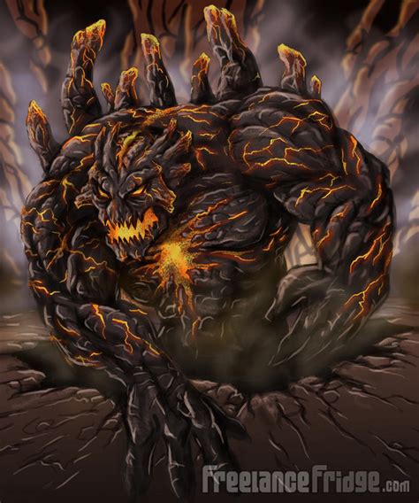 Jul 31, 2021 · adds monsters that spawn in lava. Lava Monster Beast by jameskoenig1 on DeviantArt