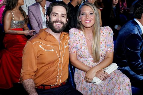 Thomas Rhett Celebrates 10th Wedding Anniversary to Lauren Akins