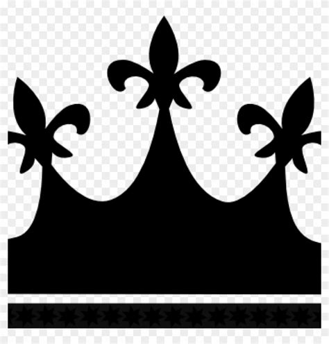 Download Kings Crown Clipart Kings Crown Silhouette At Getdrawings
