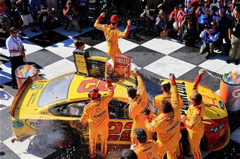 Ambrose has also won the last two races at watkins glen, earning him an easy spot in the list of possible winners. Road Warrior: Joey Logano Completes Weekend Sweep With ...