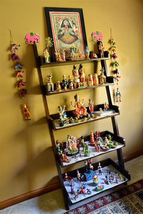 It can be used for navratri decoration as well. Aalayam - Colors, Cuisines and Cultures Inspired!: Dasara ...