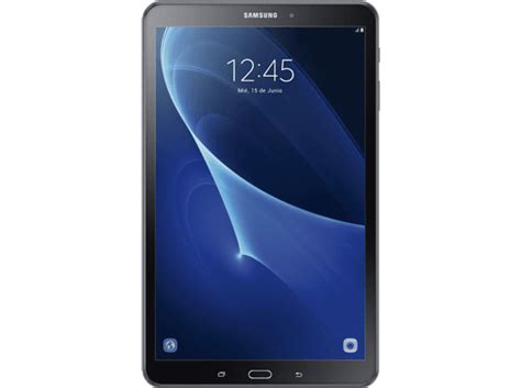 Tablet Samsung Galaxy Tab A 2016 32 Gb Negro Wifi 101 2 Gb