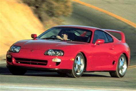 Maybe you would like to learn more about one of these? Toyota Supra (1993 - 1996) used car review | Car review ...