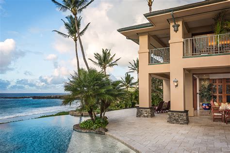 Oceanfront Estate In Maui Hawaii Sells For Million Mansion Global My