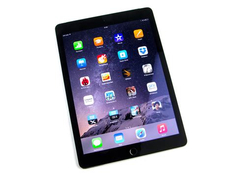 Análisis Completo Del Tablet Apple Ipad Air 2 A1567 128 Gb Lte