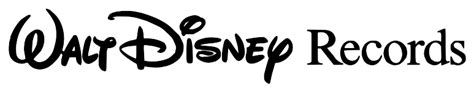 The label releases soundtrack albums from disney's motion picture. File:Walt Disney Records 1989-2000 Print Logo.svg ...
