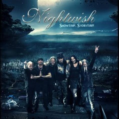 Nightwish Showtime Storytime Anmeldelse Heavymetaldk
