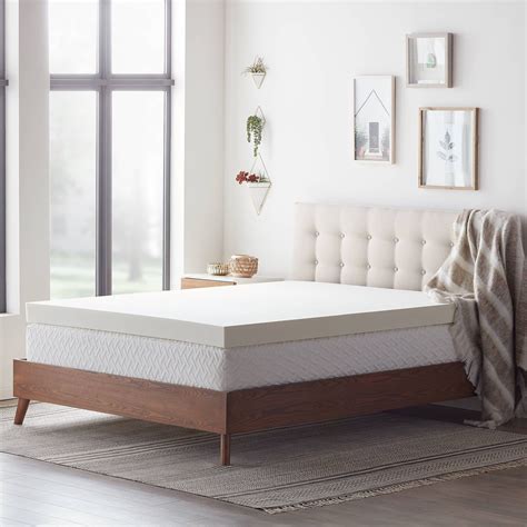 The spa sensations memory foam mattress topper is available in twin, full, queen, king and cal king. Rest Haven 4 Inch Memory Foam - Queen - Mattress Topper ...