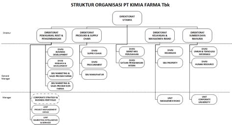 Struktur Organisasi Pt Kimia Farma Berbagi Struktur Vrogue Co