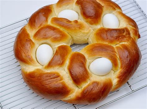 How To Make Sweet Braided Easter Bread Make Life Lovely Easter