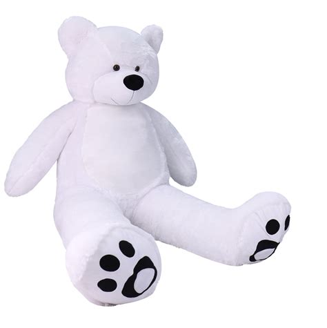Buy Wowmax 6 Foot Giant Huge Life Size Teddy Bear Daney Cuddly Stuffed