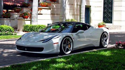 Ferrari 458 Italia Rental Dubai Luxury Cars Rental Dubai Cars Spot