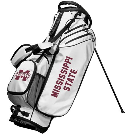 Mississippi State Bulldogs Birdie Golf Stand Bag