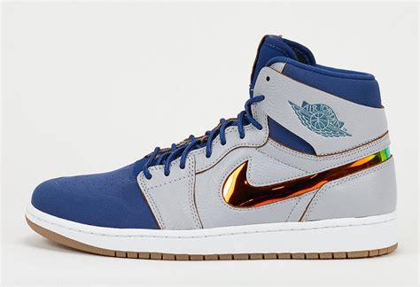 The Air Jordan 1 Nouveau Dunks From Above Sole Collector