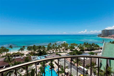 Waikiki Ocean View Suite