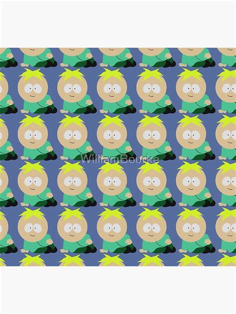 Smexy Butters South Park Funny Character Socks For Sale By
